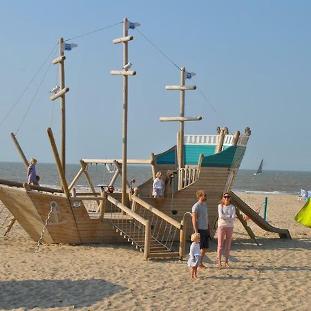Wenduine Op Zeedijk Exterior foto