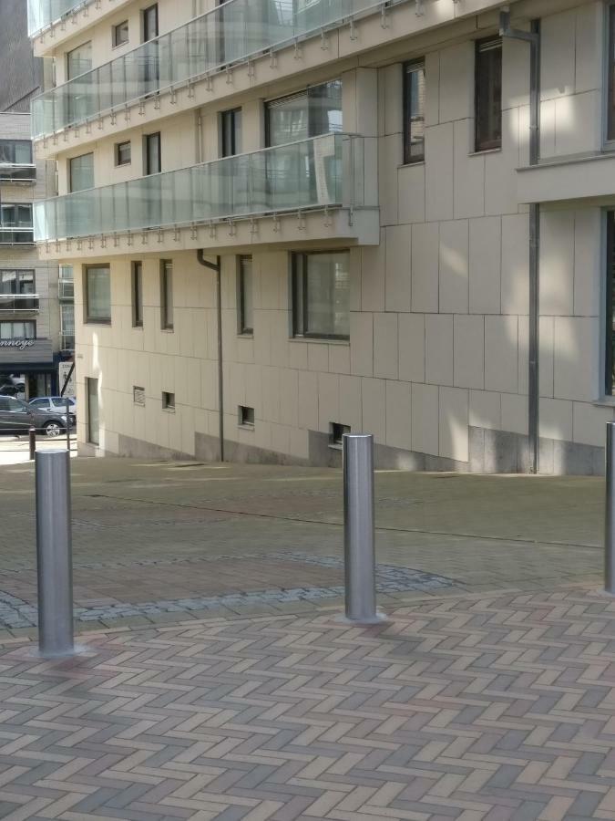 Wenduine Op Zeedijk Exterior foto
