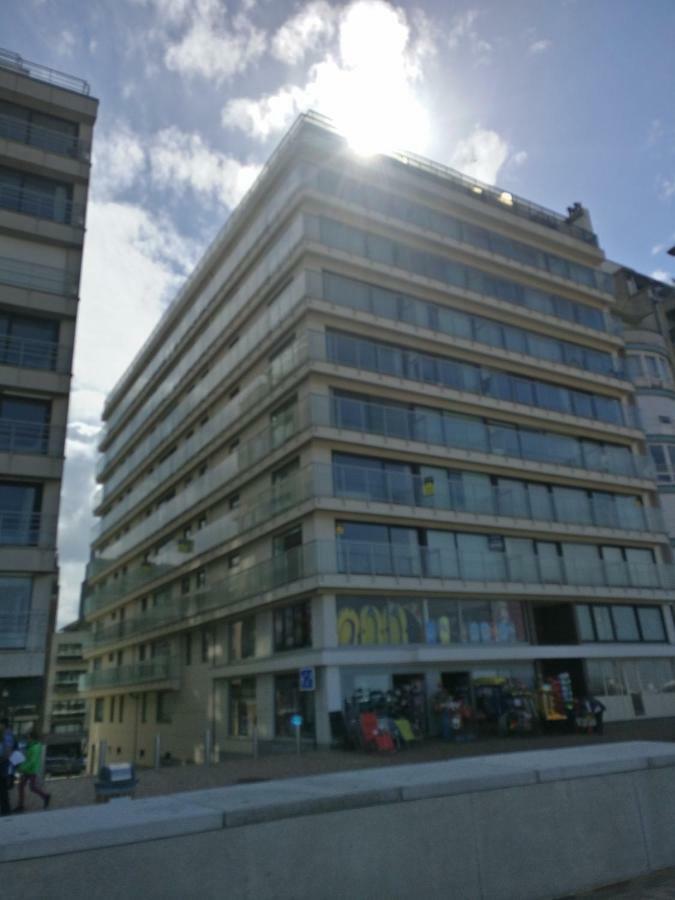 Wenduine Op Zeedijk Exterior foto