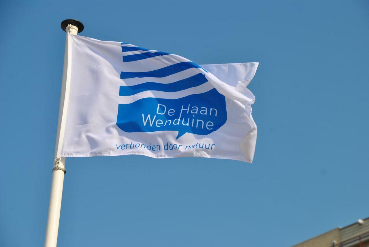 Wenduine Op Zeedijk Exterior foto
