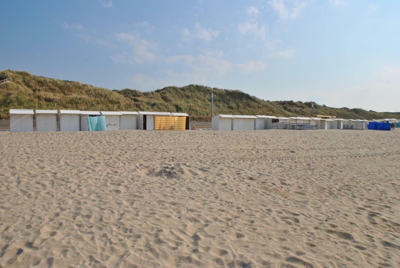 Wenduine Op Zeedijk Exterior foto