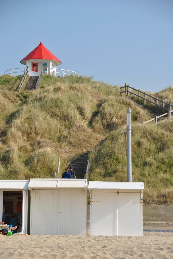 Wenduine Op Zeedijk Exterior foto
